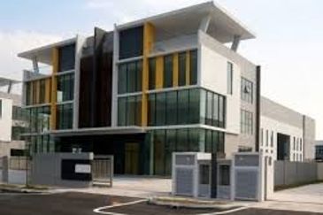 Alam Damai Industrial Park