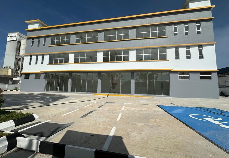 Taman Industri Alam Jaya