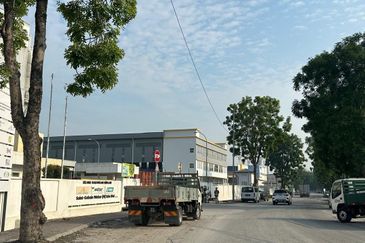 Taman Industri Alam Jaya