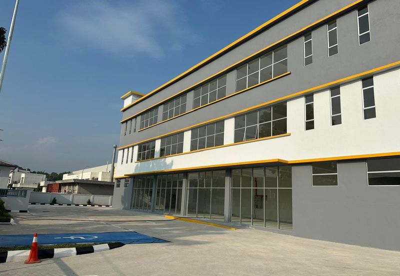 Taman Industri Alam Jaya