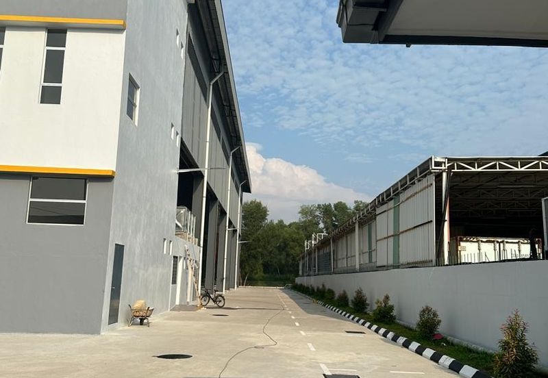 Taman Industri Alam Jaya