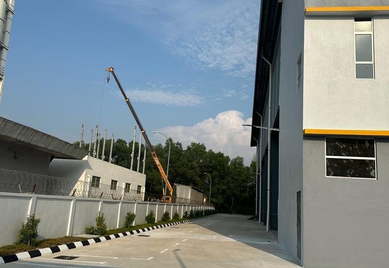 Taman Industri Alam Jaya