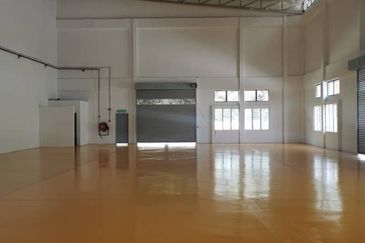 Platinum Industrial Park