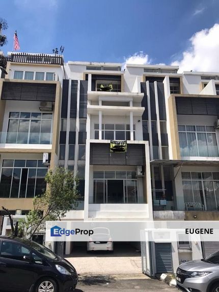 ⚜️4.5 Sty Super link house @ Taman Gembira, Old Klang Road For Sale, Kuala Lumpur, Kuchai Lama