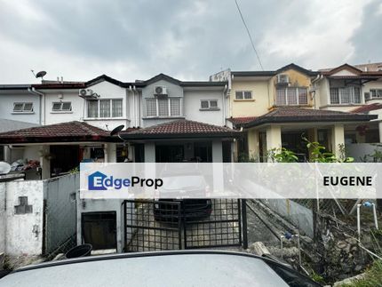  (7min to Bukit Jalil Pavilion) Puncak Jalil 2 Sty House For Sale, Selangor, Seri Kembangan