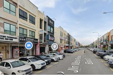 Jalan Metro Perdana Barat