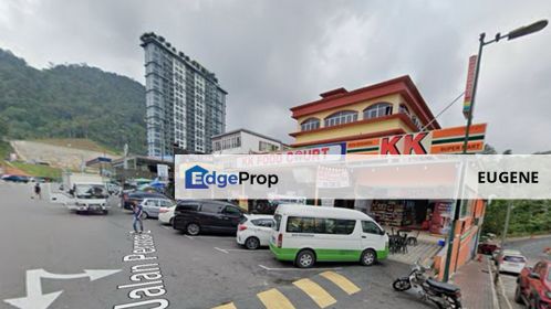 (3sty Shop) Genting Highlands Permai Avenue @ Gotong Jaya For Sale, Pahang, Genting Highlands