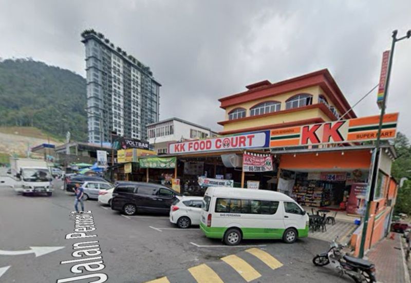 (3sty Shop) Genting Highlands Permai Avenue @ Gotong Jaya For Sale