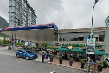 (3sty Shop) Genting Highlands Permai Avenue @ Gotong Jaya For Sale