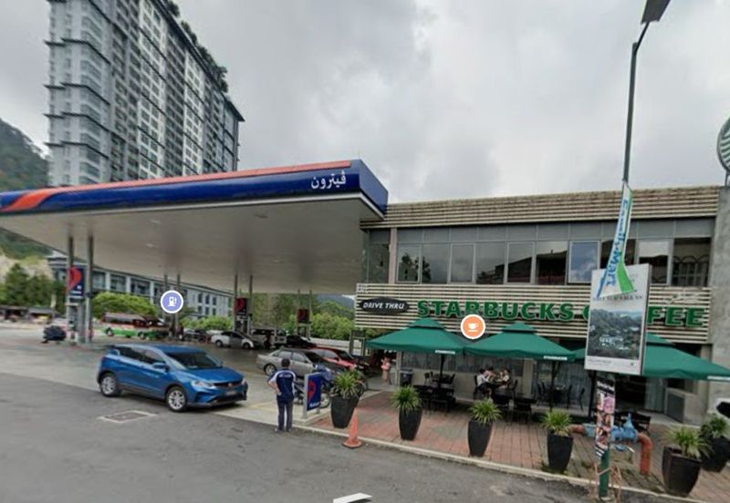 (3sty Shop) Genting Highlands Permai Avenue @ Gotong Jaya For Sale