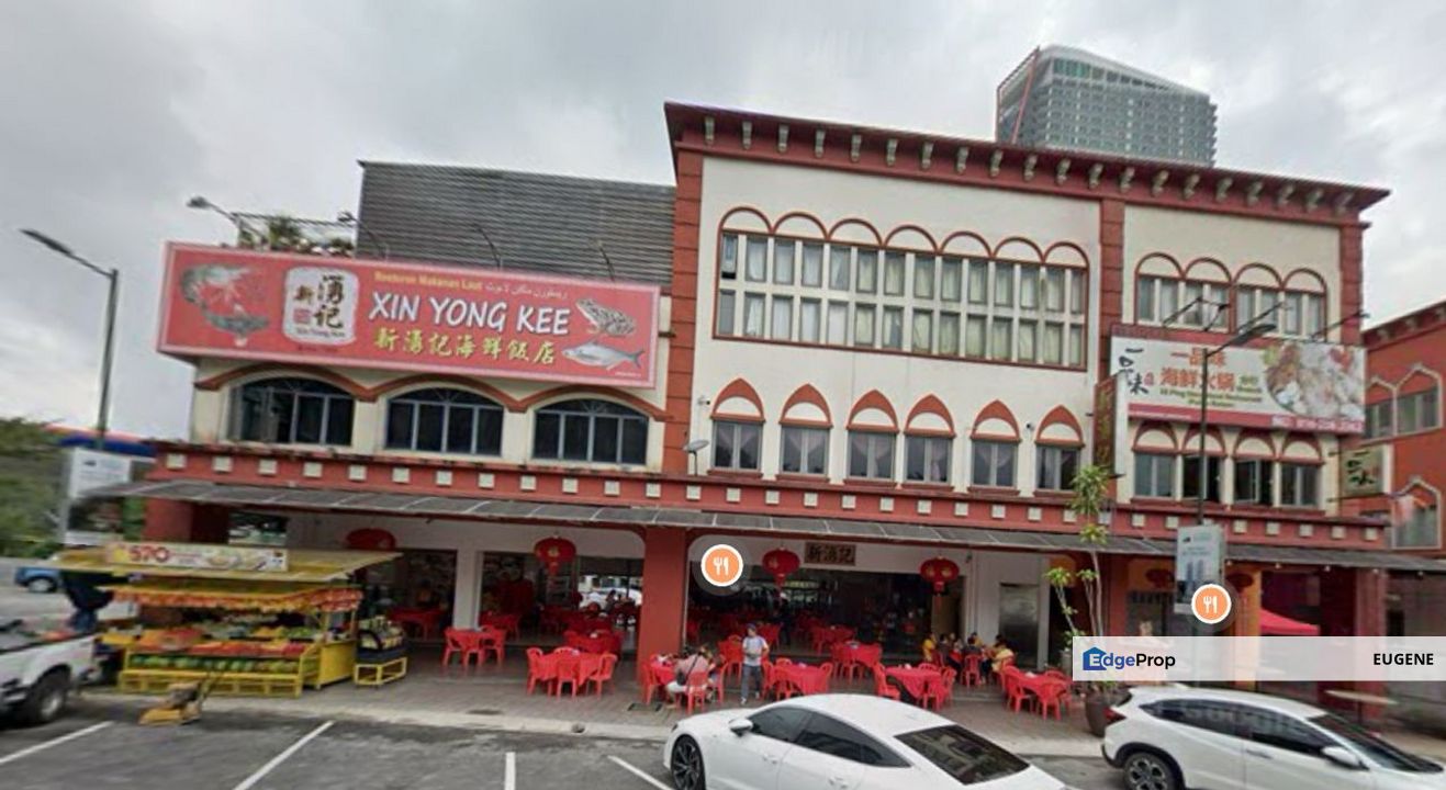 (3sty Shop) Genting Highlands Permai Avenue @ Gotong Jaya For Sale, Pahang, Genting Highlands