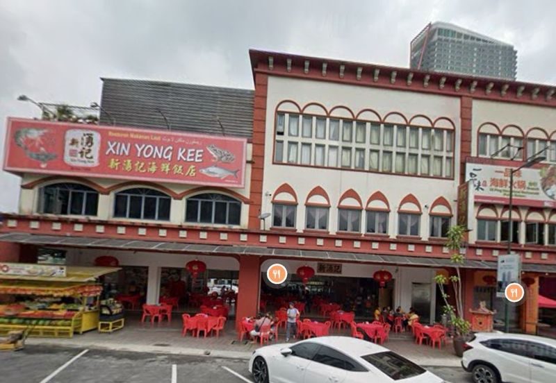 (3sty Shop) Genting Highlands Permai Avenue @ Gotong Jaya For Sale