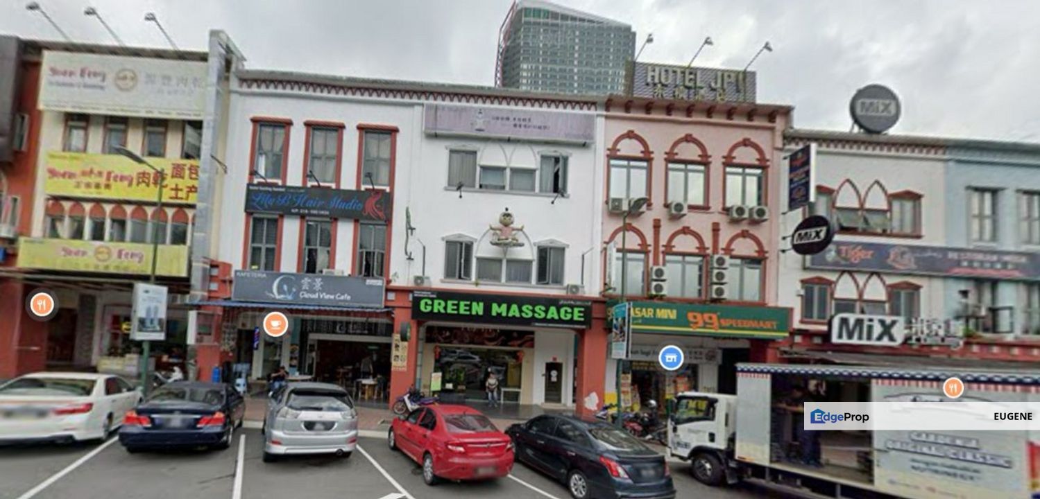 (3sty Shop) Genting Highlands Permai Avenue @ Gotong Jaya For Sale, Pahang, Genting Highlands