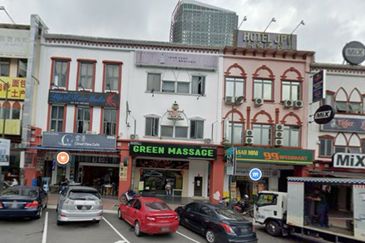 (3sty Shop) Genting Highlands Permai Avenue @ Gotong Jaya For Sale