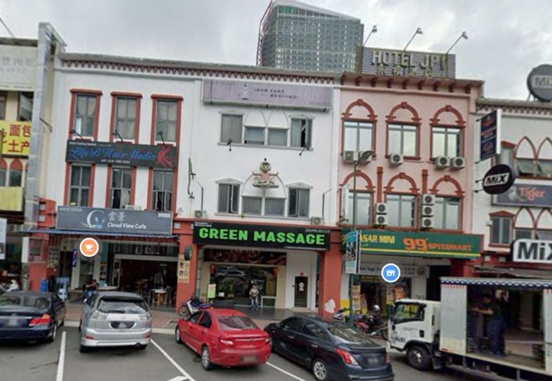 (3sty Shop) Genting Highlands Permai Avenue @ Gotong Jaya For Sale
