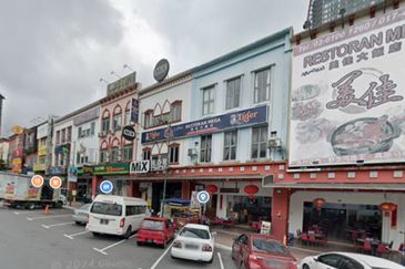 (3sty Shop) Genting Highlands Permai Avenue @ Gotong Jaya For Sale