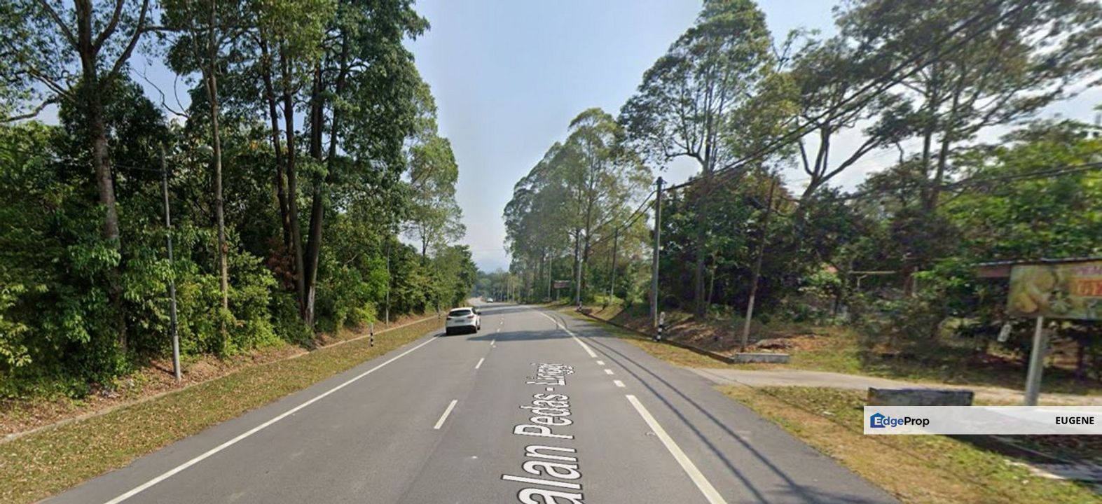 Pedas linggi @ Seremban Negeri Sembilan , Senawang , Negeri Sembilan, Rembau