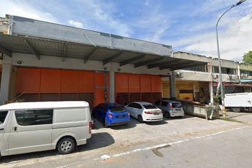 Kepong Industrial Park