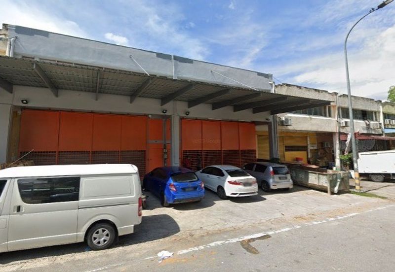 Kepong Industrial Park