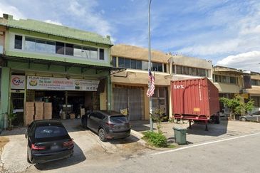 Kepong Industrial Park