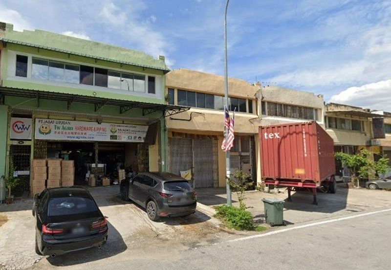 Kepong Industrial Park