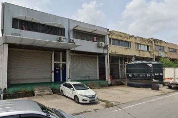 Kepong Industrial Park