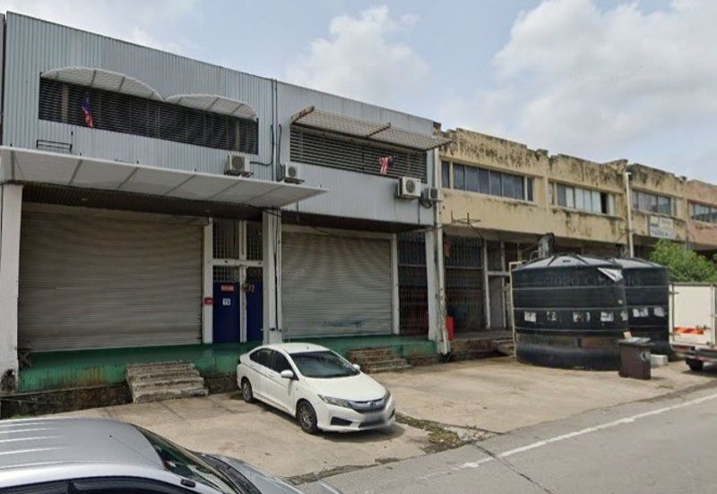 Kepong Industrial Park