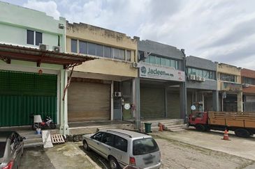 Kepong Industrial Park