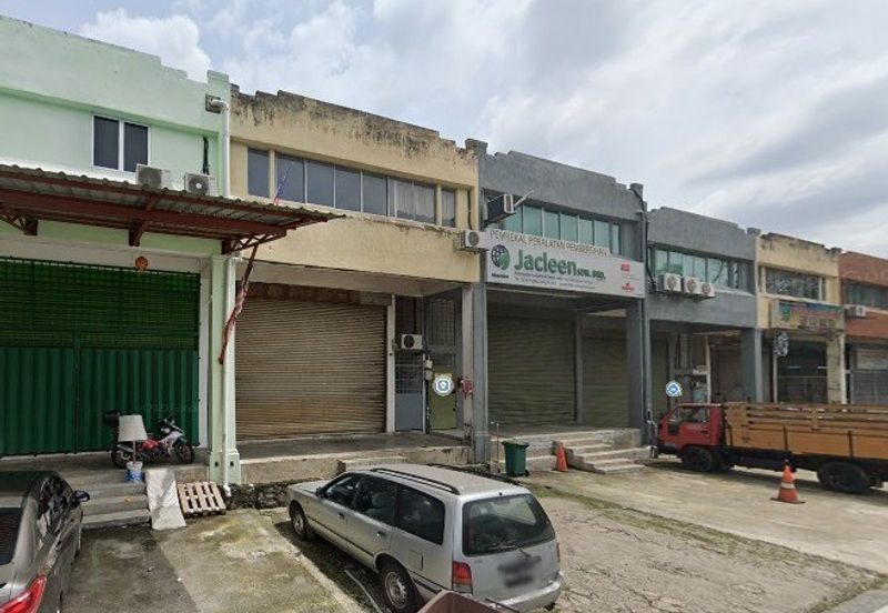 Kepong Industrial Park