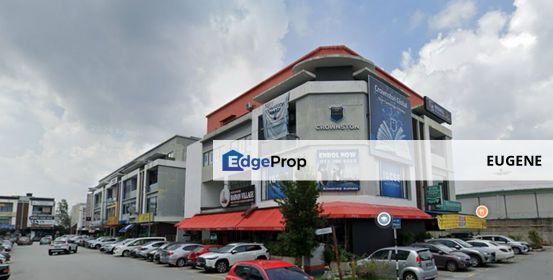 (3.5sty Shop) Mahkota Square @ Cheras Sungai Long, Selangor, Cheras