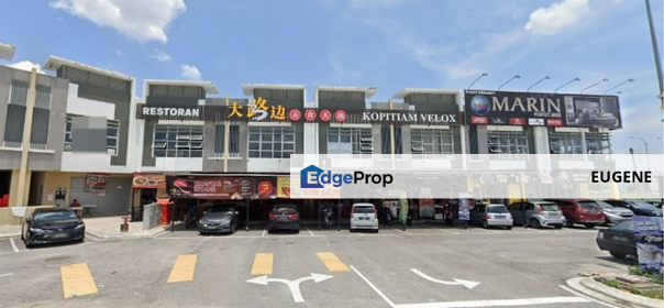 2sty Shop Rawang @ Velox , Country Home Prima Avenue For Sale, Selangor, Rawang