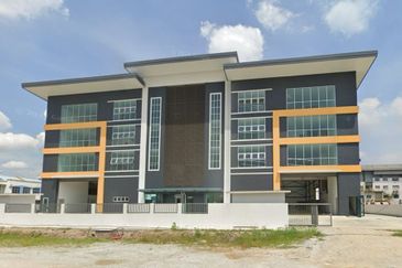 Meru Industrial Park