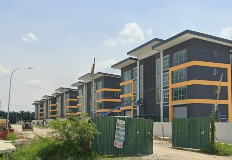 Meru Industrial Park