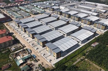 Meru Industrial Park