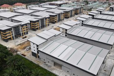 Meru Industrial Park