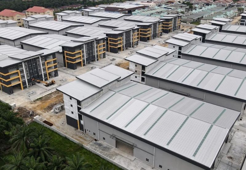 Meru Industrial Park