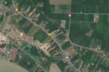 Port Dickson @ Negeri Sembilan Linggi Agriculture Land For Sale