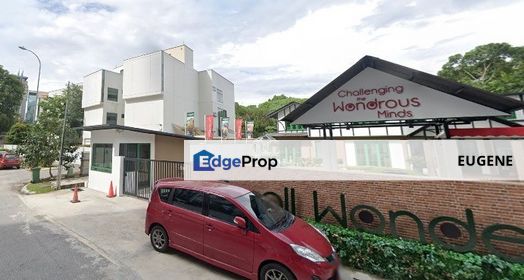 (3sty Office) Kampung Datuk Keramat @ KL City center  For Rent, Kuala Lumpur, Keramat