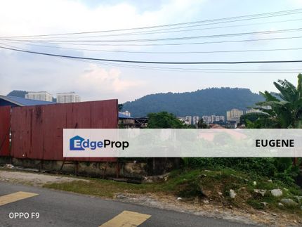 (Residential Land) Kampung Cheras Baru  For Sale, Kuala Lumpur, Cheras