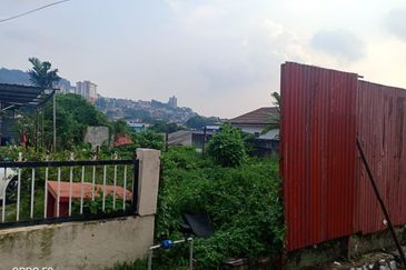 Kampung Cheras Baru