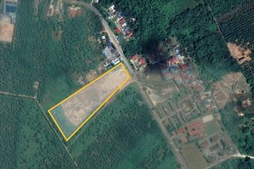 Pekan Nanas Industrial