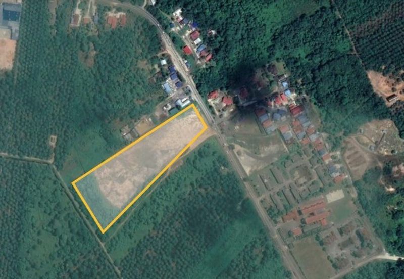 Pekan Nanas Industrial