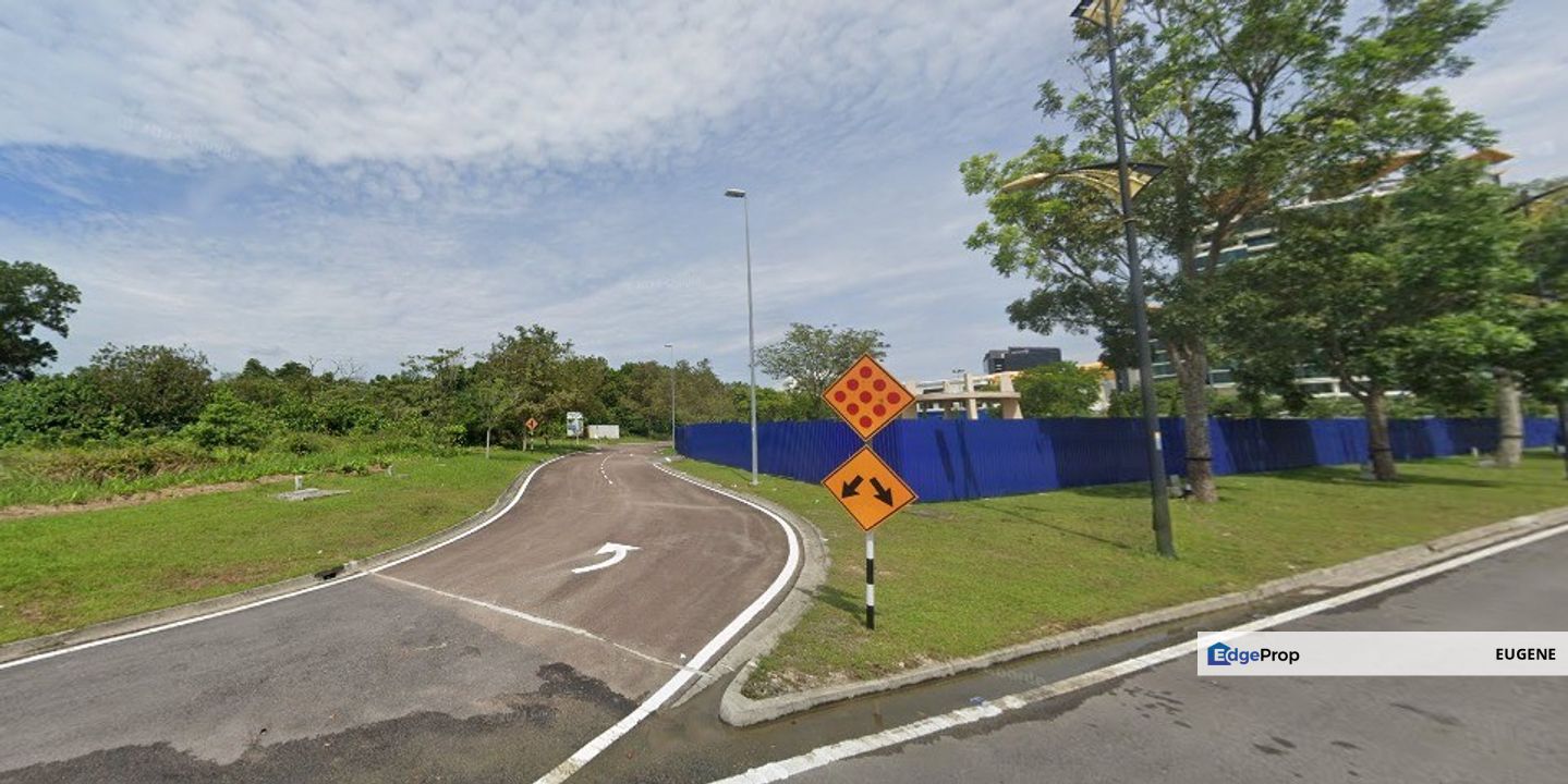 Medini Iskandar @ Johor Commercial Land For Sale, Johor, 