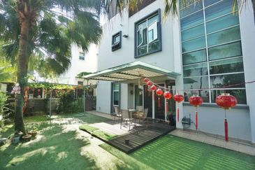 Bandar Saujana Putra