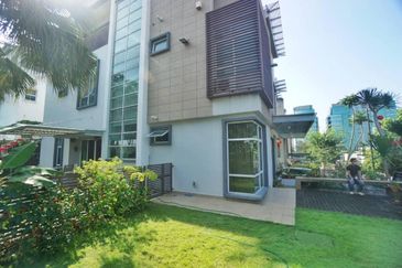 Bandar Saujana Putra