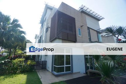 Saujana Glenmarie @ Subang Jaya 3 Storey Bungalow For Sale, Selangor, Kuala Langat