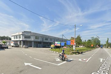 Lebuh Tapah