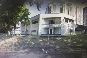 Subang Jaya Industrial Estate