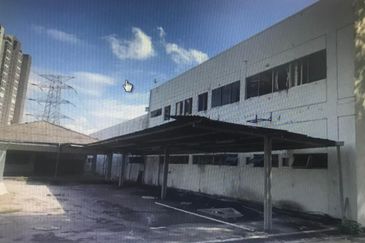 Subang Jaya Industrial Estate