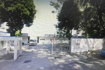 Subang Jaya Industrial Estate